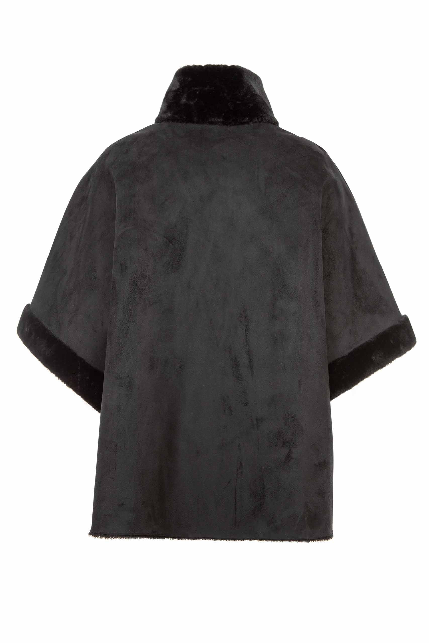 Cape Jacke Damen