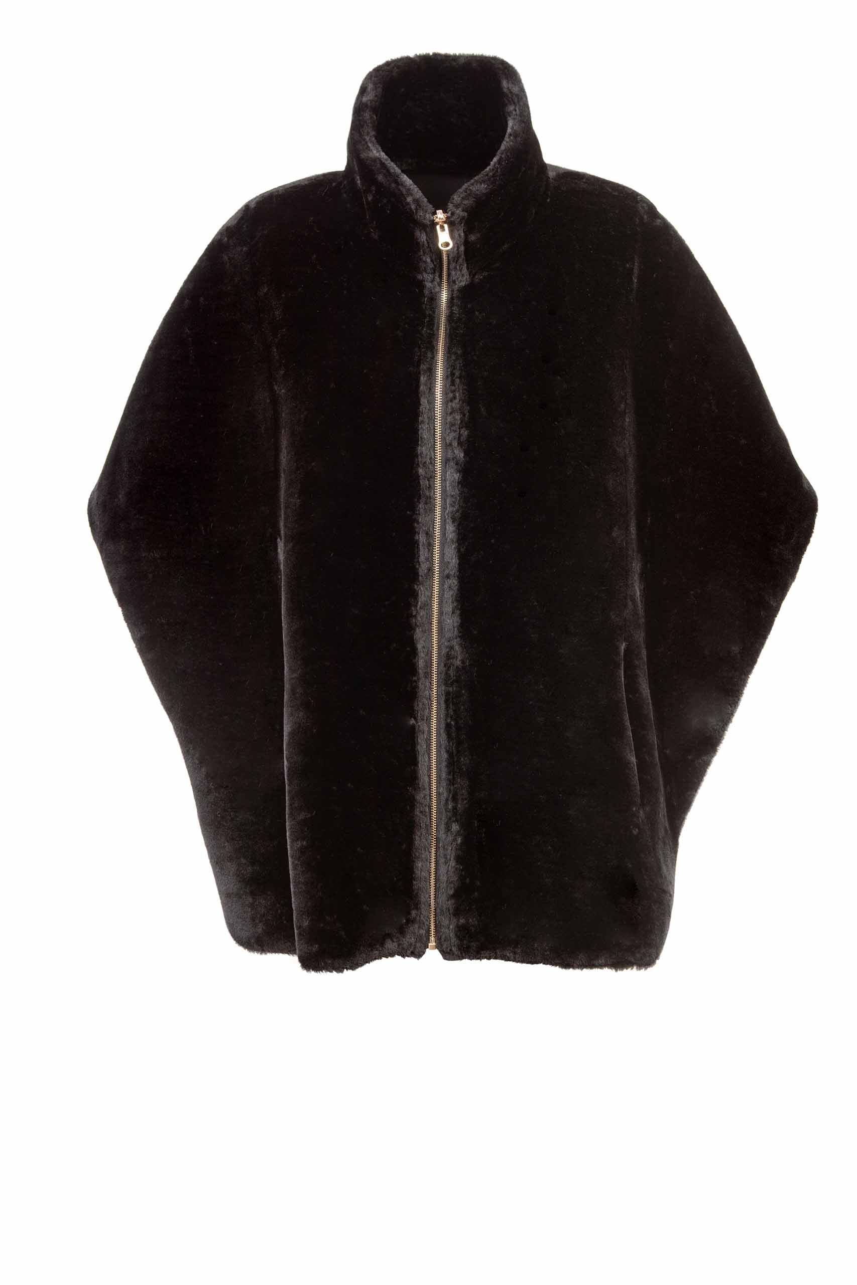 Cape Jacke Damen