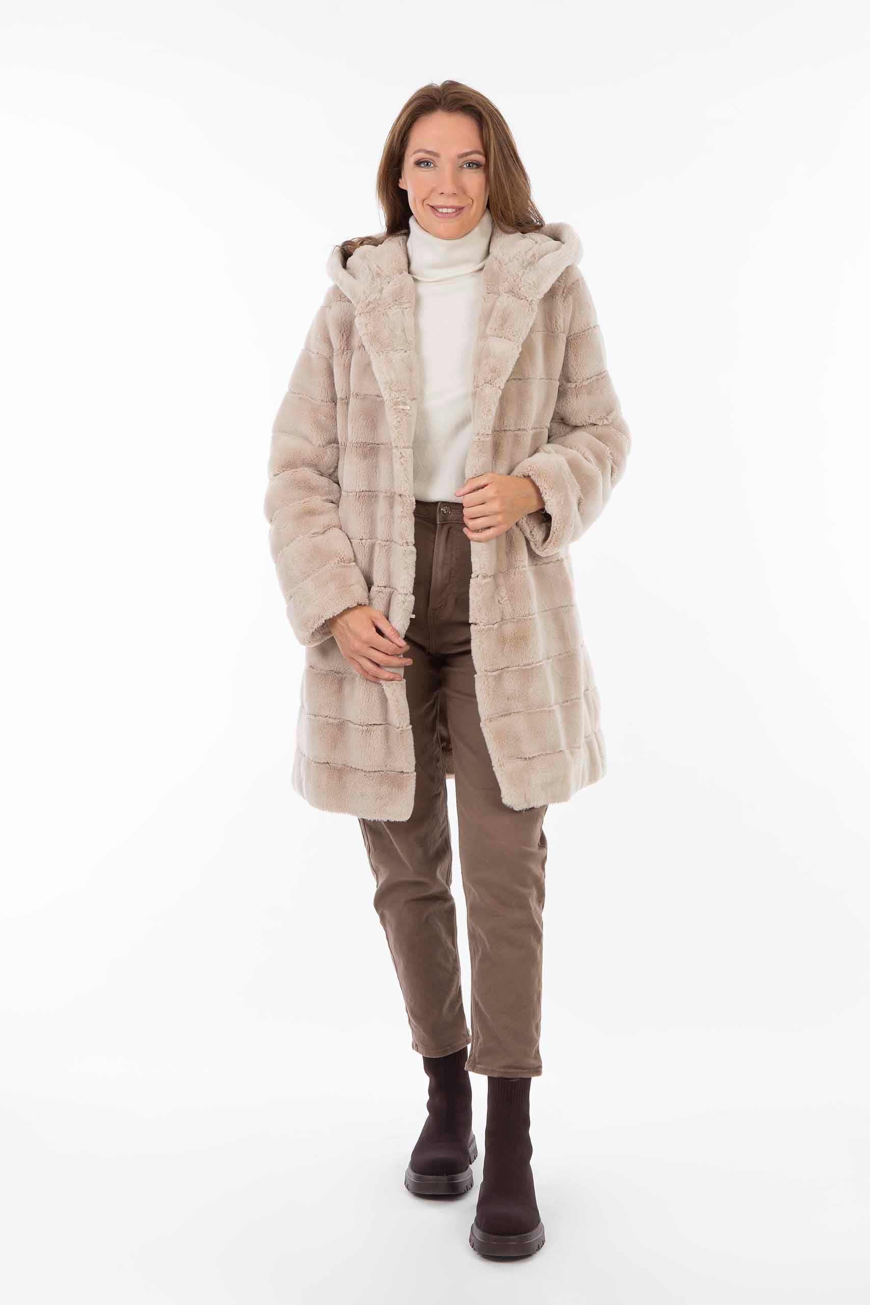 Damen Mantel