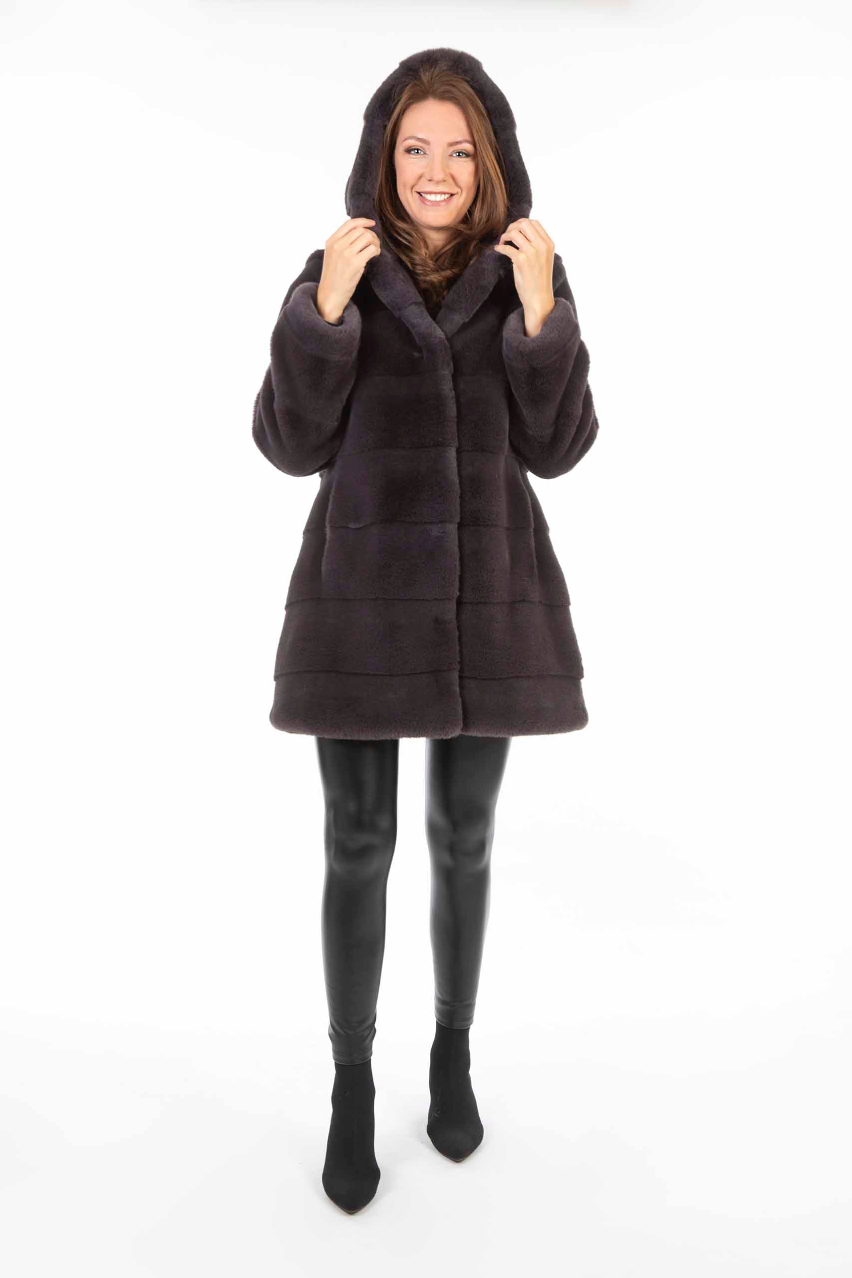 Faux Fur Coats - Fur Coats for Women | Petite M.