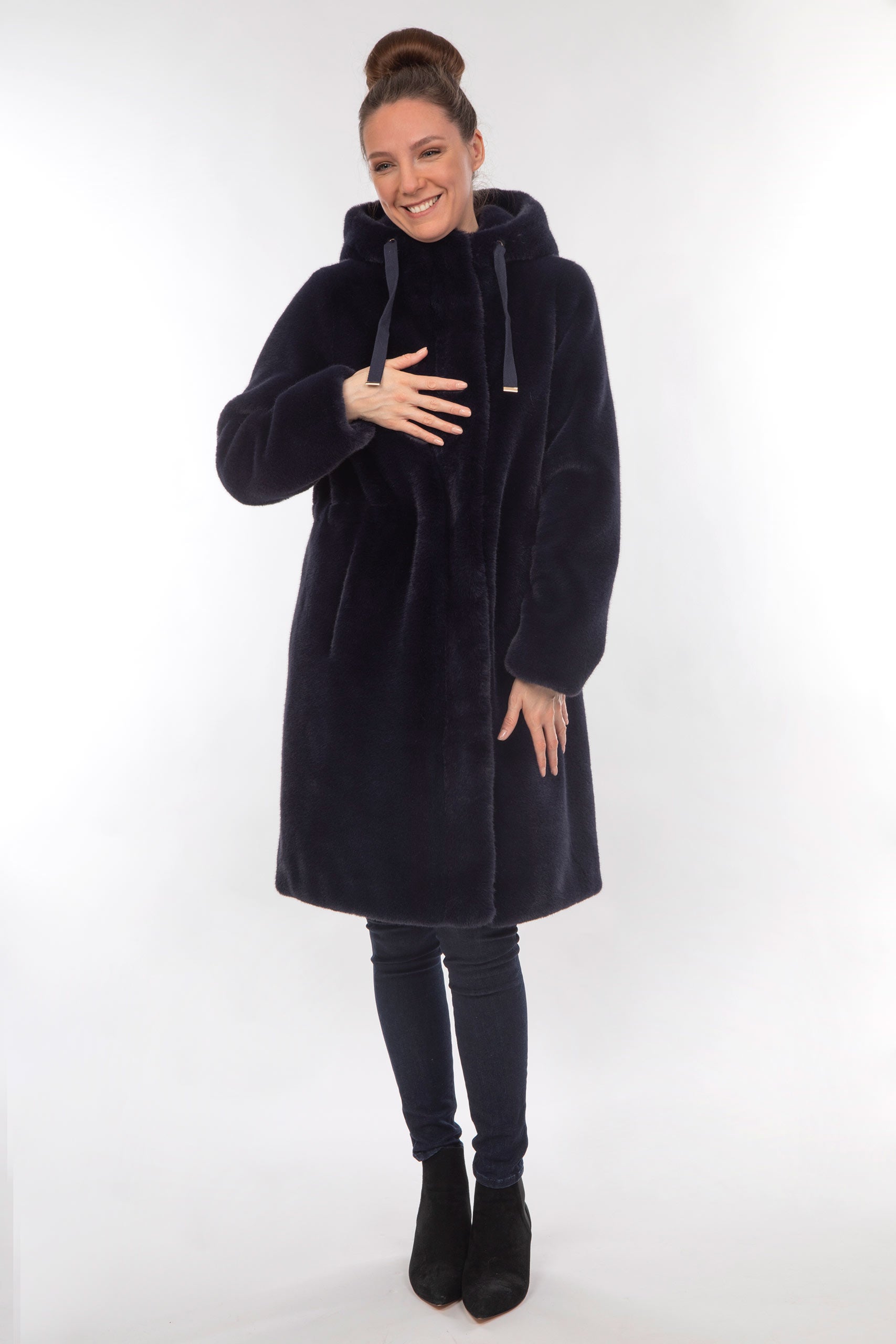 Fur Jacke