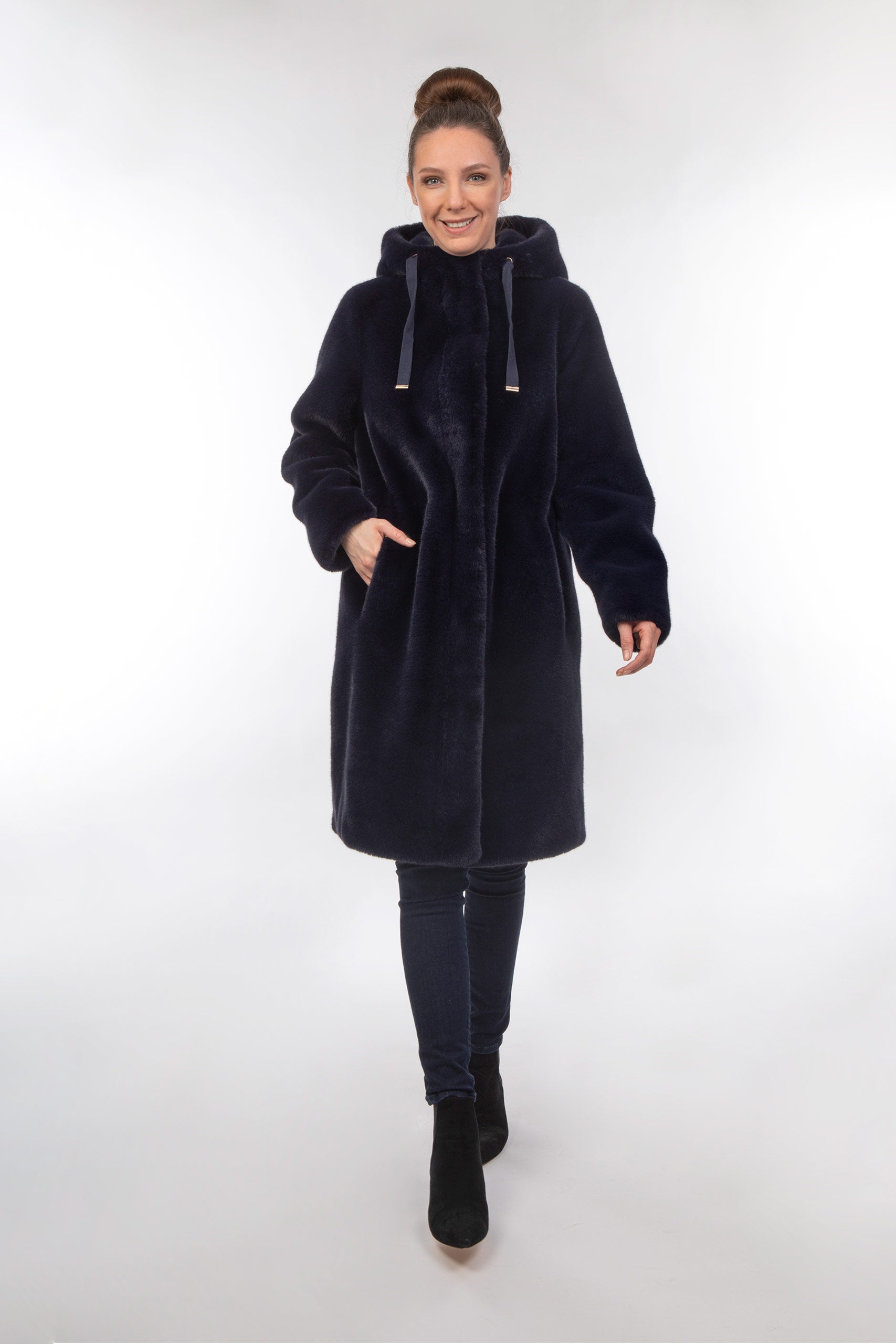 Fur Parka