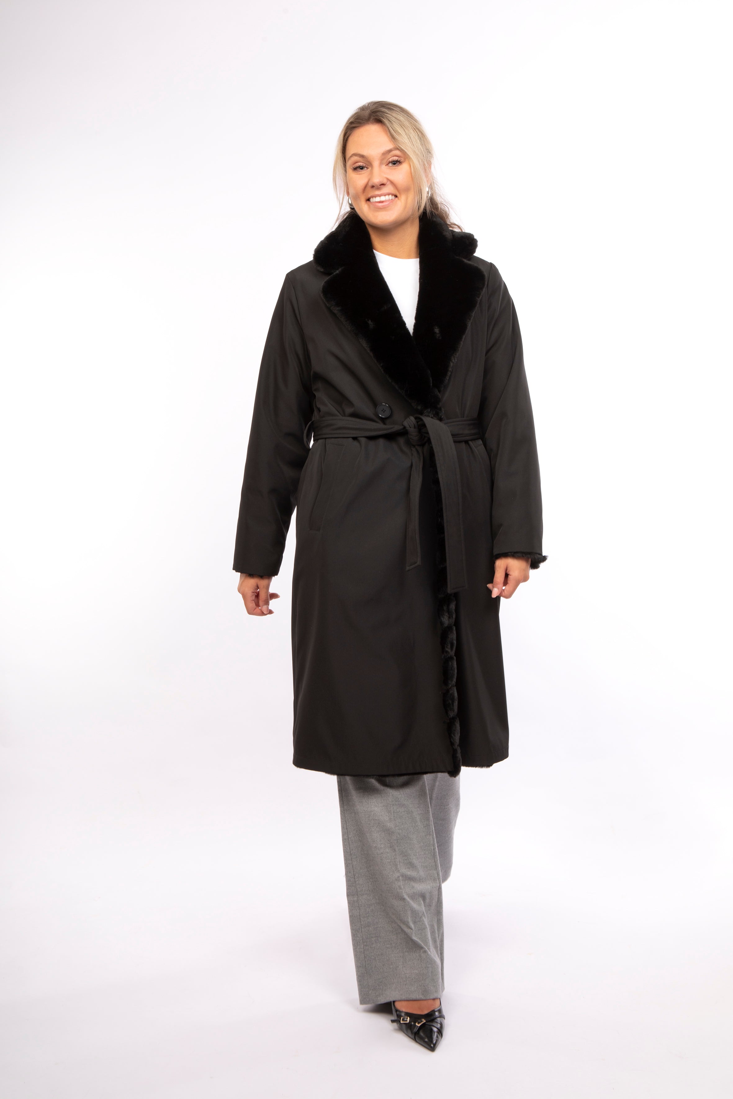 Trenchcoat Damen