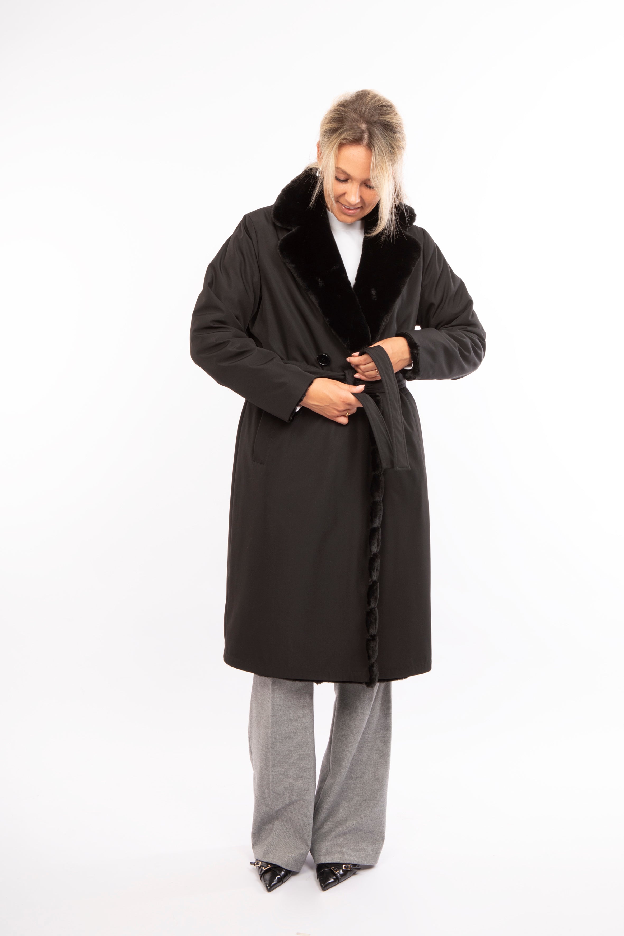 Trenchcoat Damen