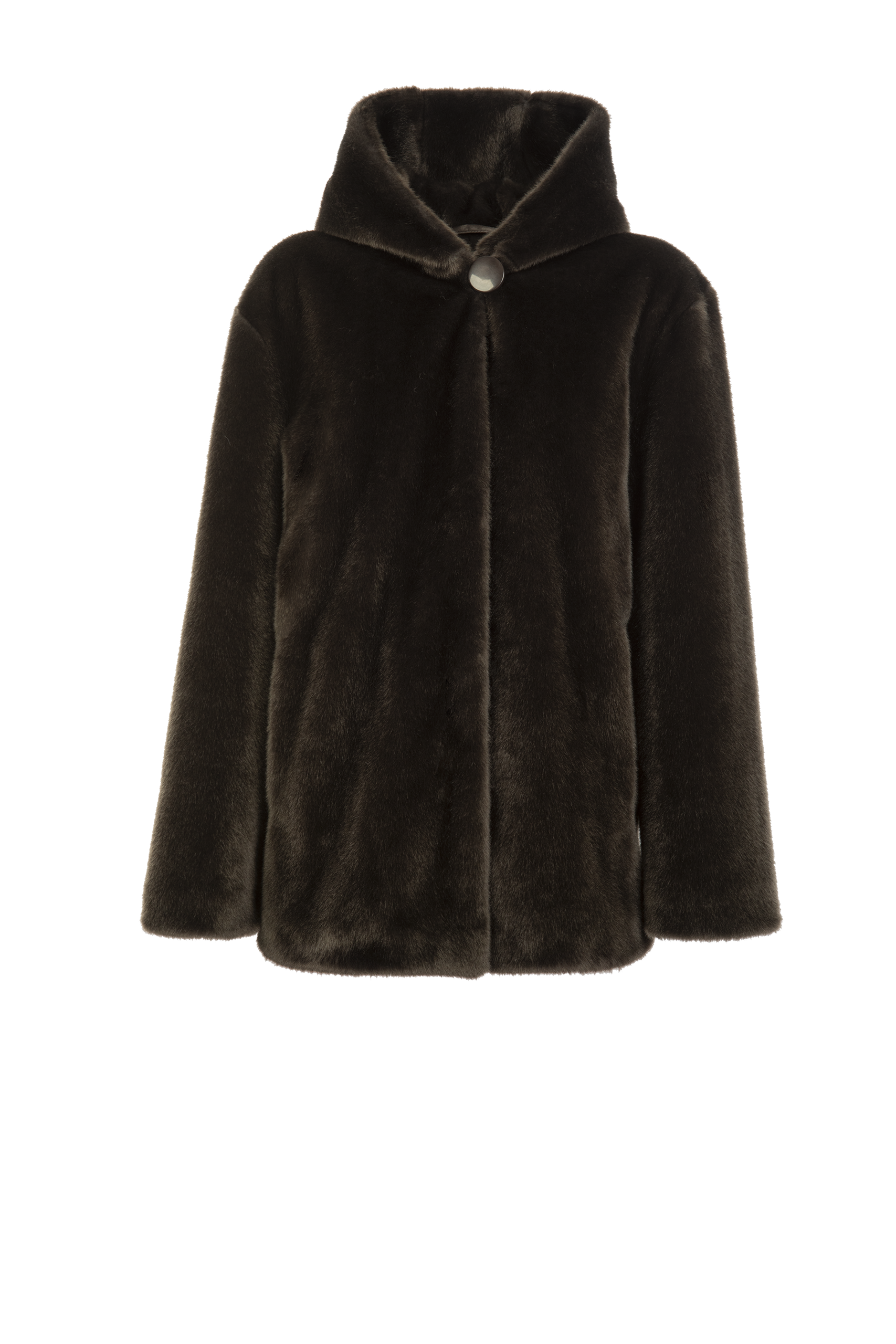 Winterjacke Faux Fur