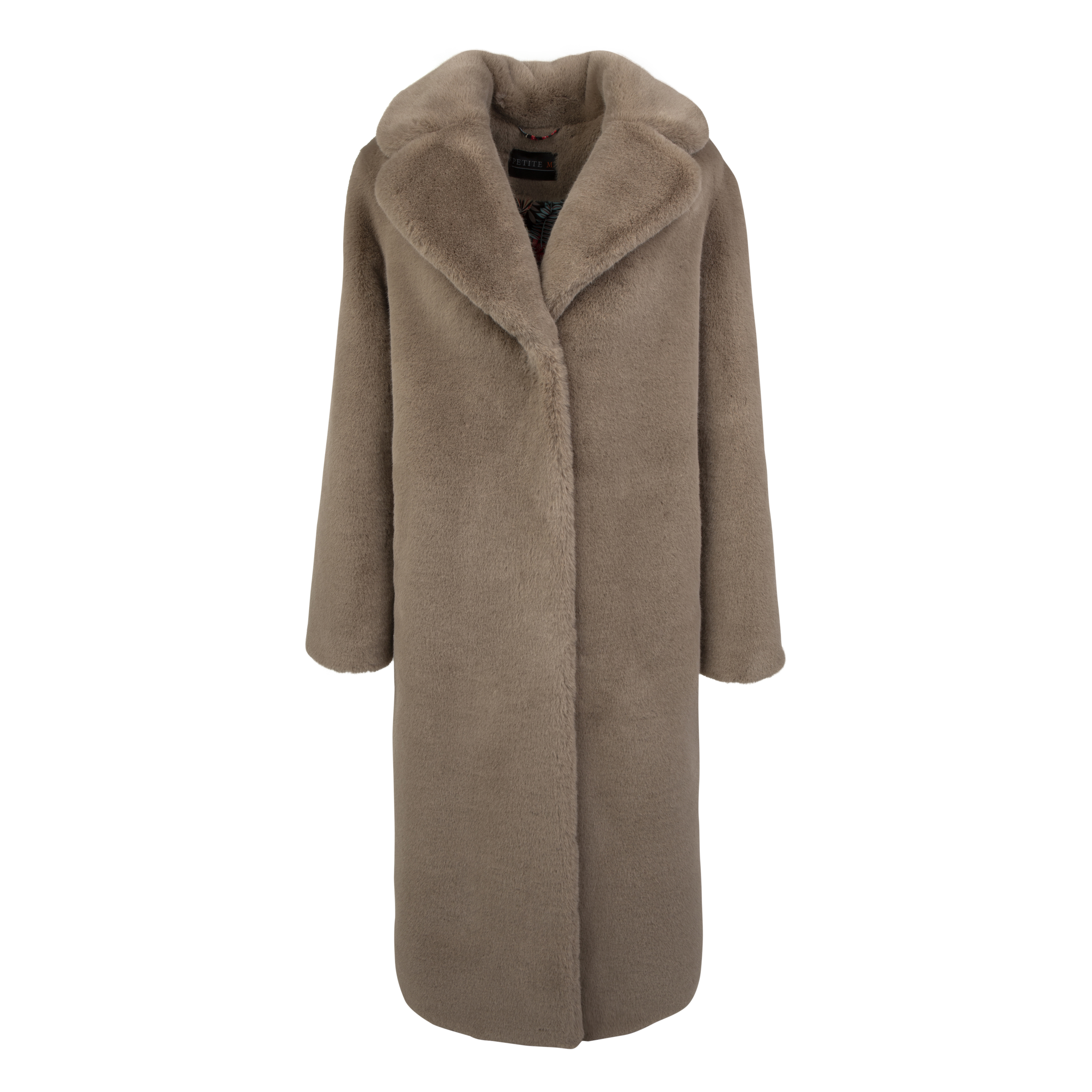 Coat for Winter Fur Coat Collection 2024/2025 Petite