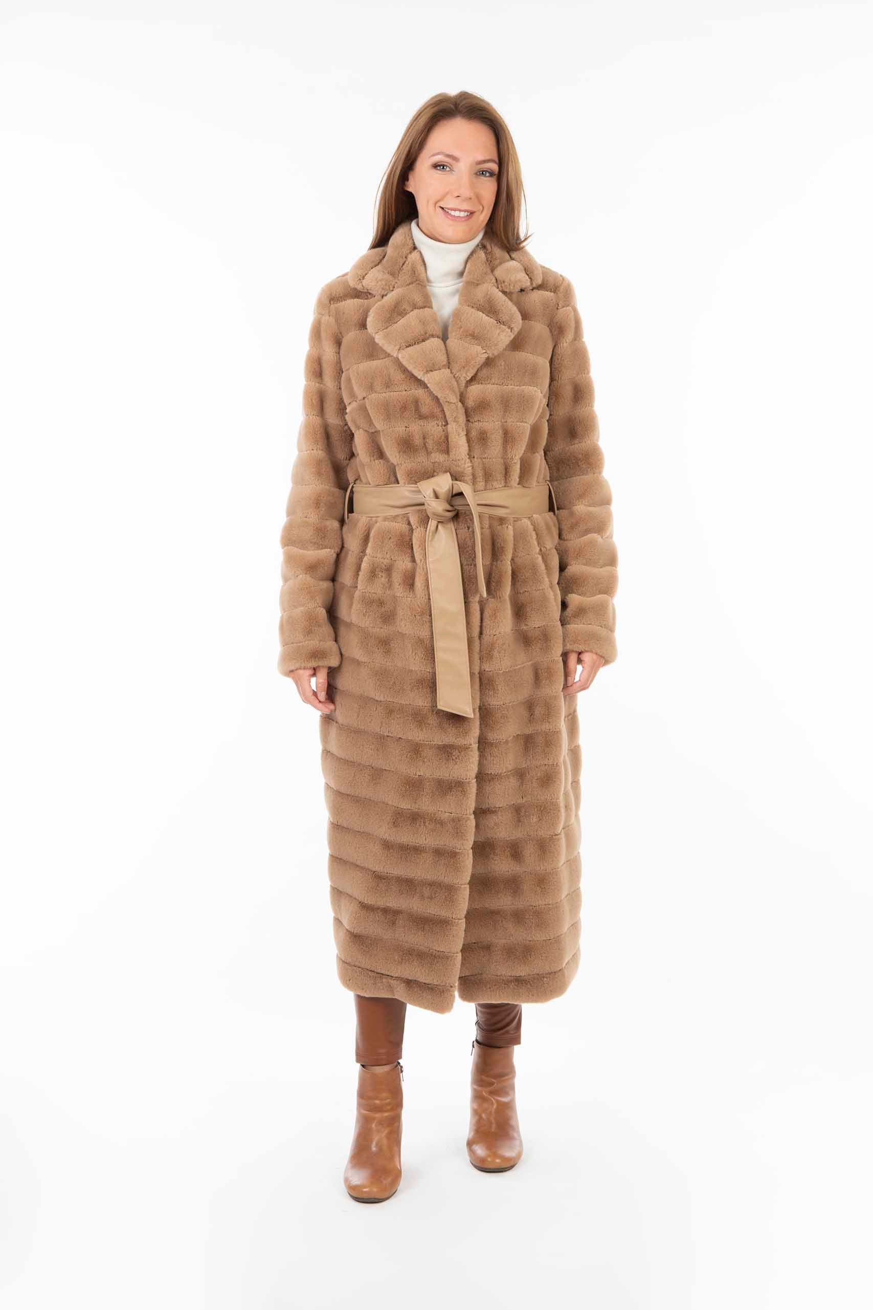 Teddy Mantel Die beste Teddy Mäntel online Petite - Main Image