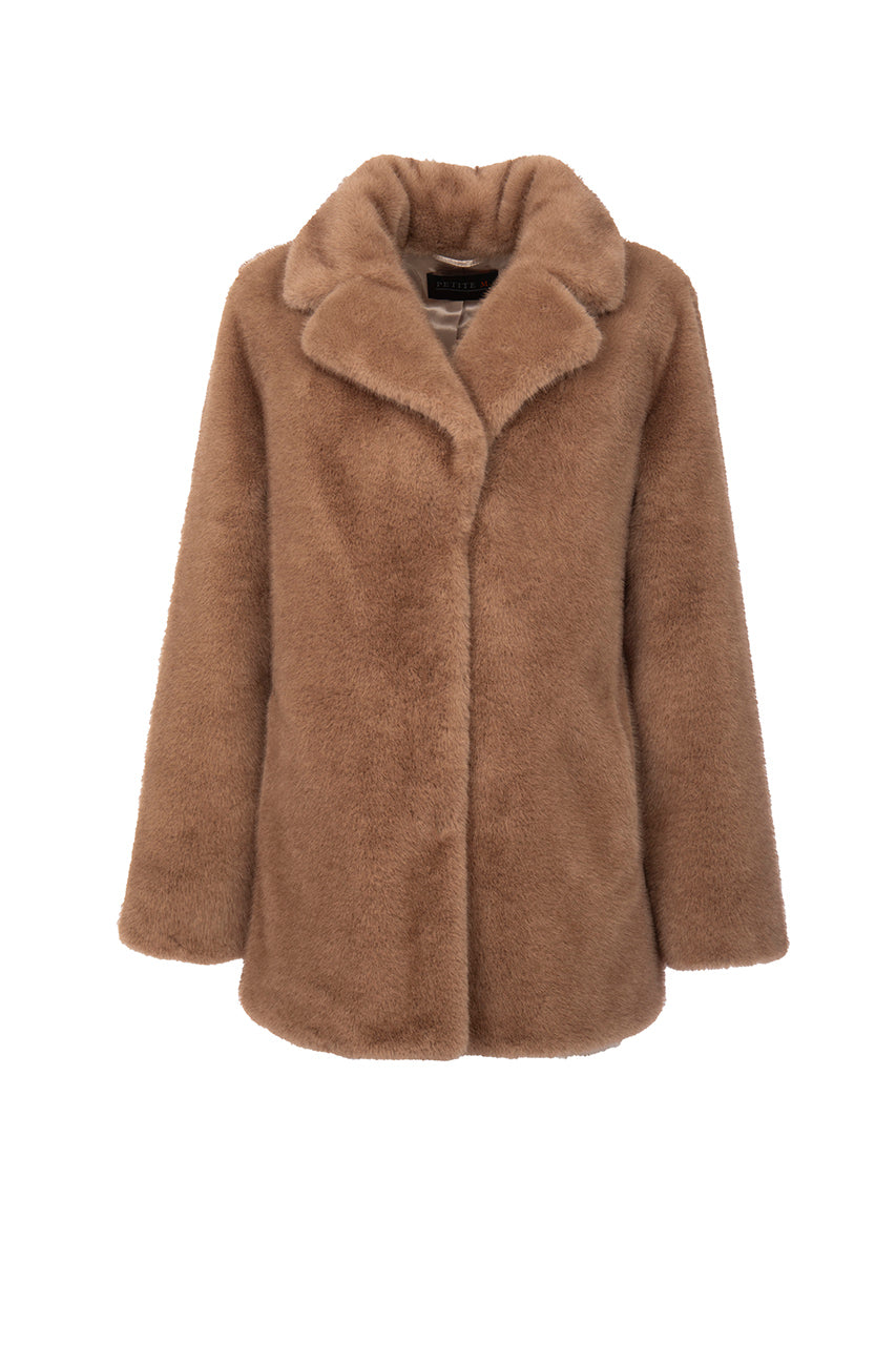 Faux Fur Jacken