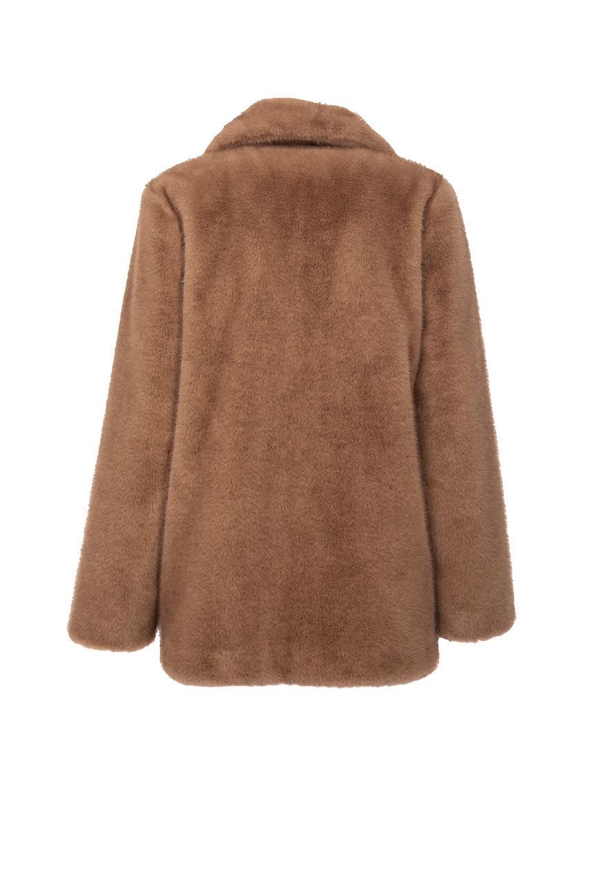 Faux Fur Jacken