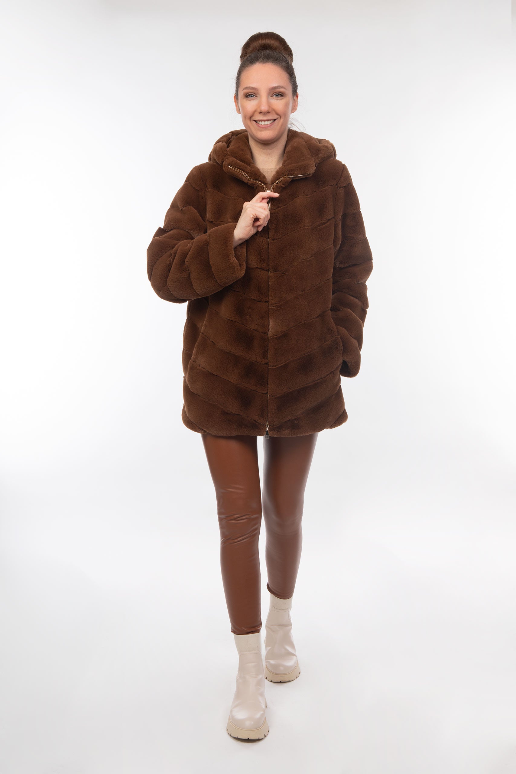 Jacke für Winter