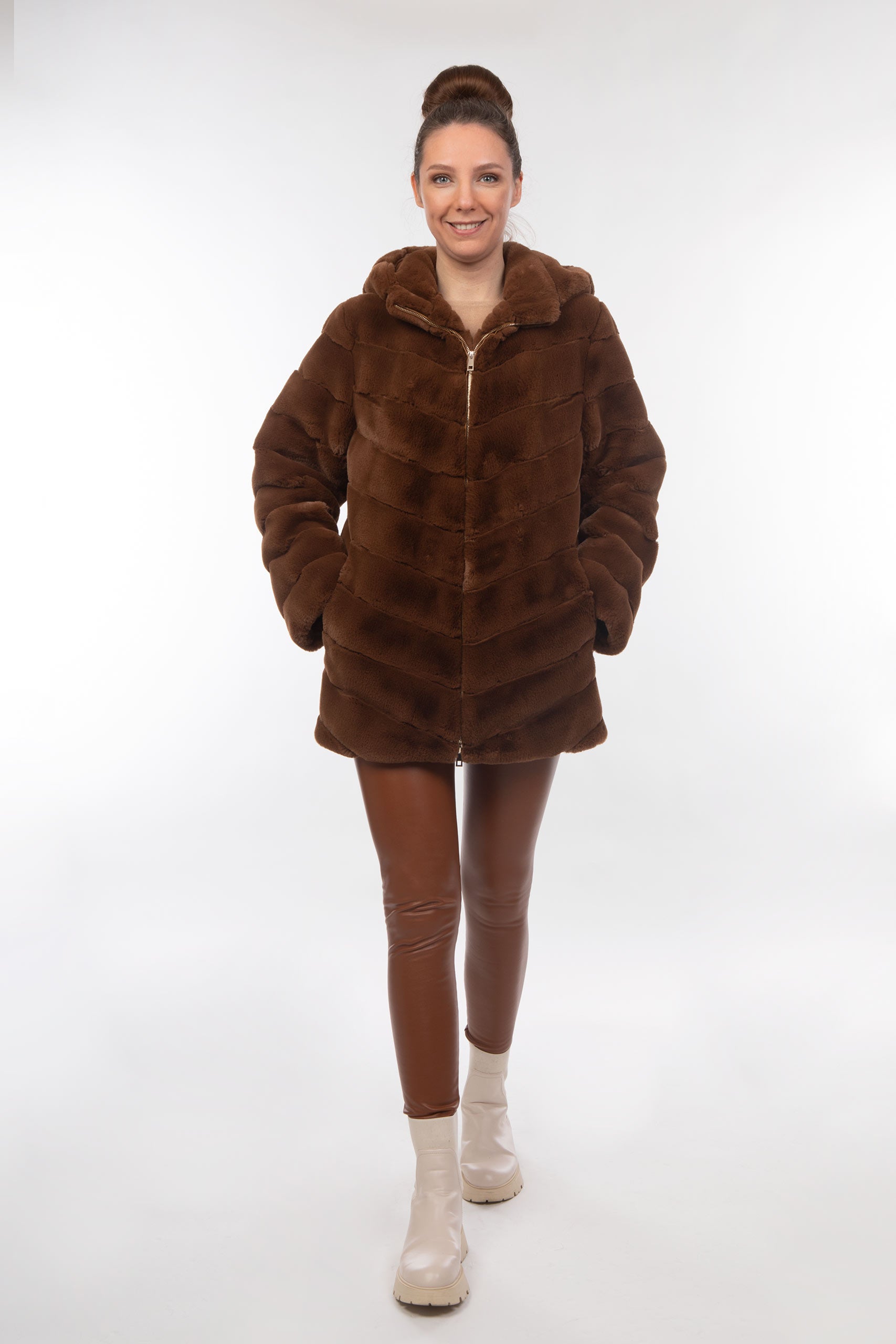 Jacke für Winter