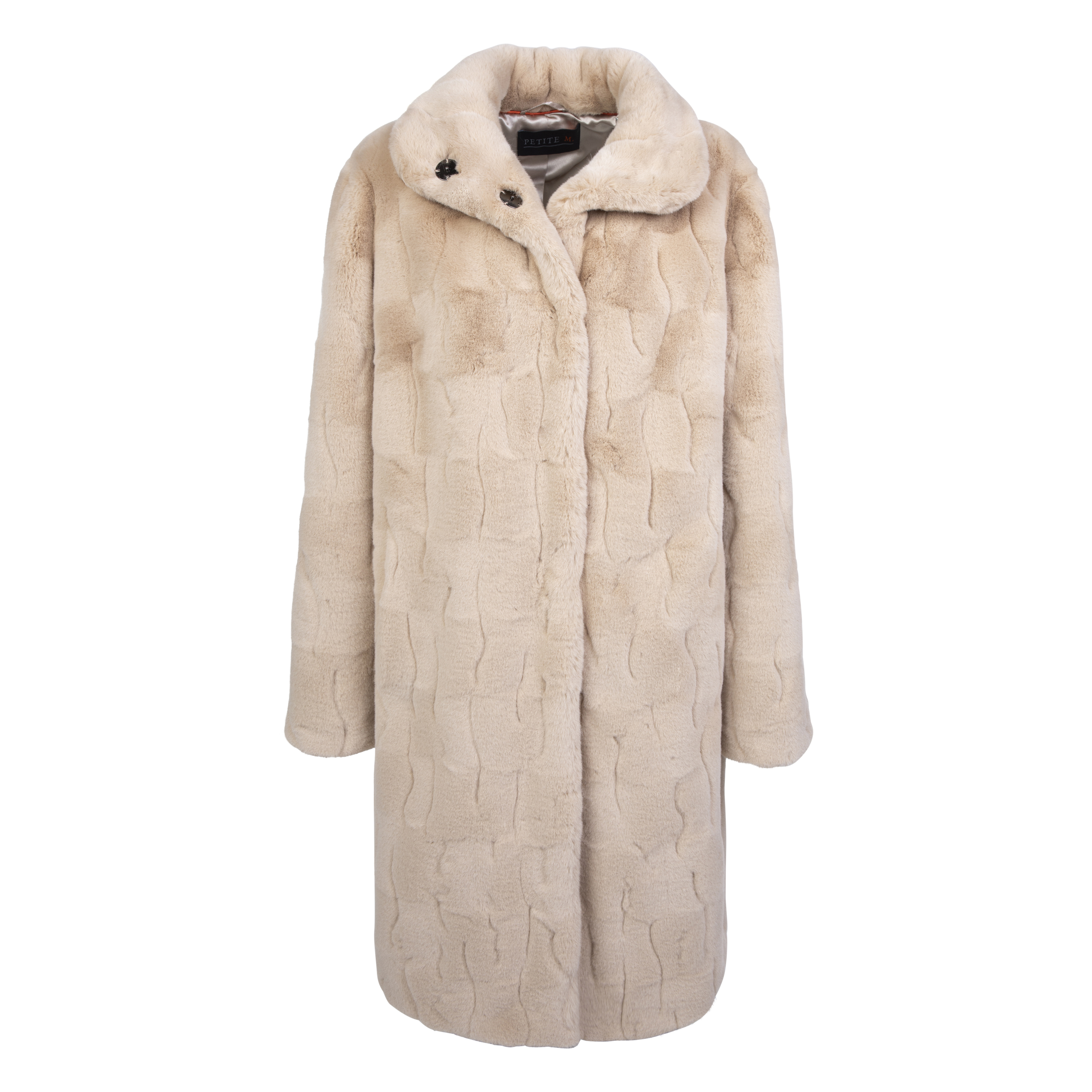 Teddy Mantel Beige